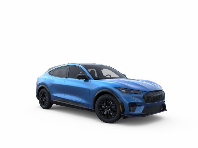 New 2026 Velocity Blue Metallic Ford Premium image 29