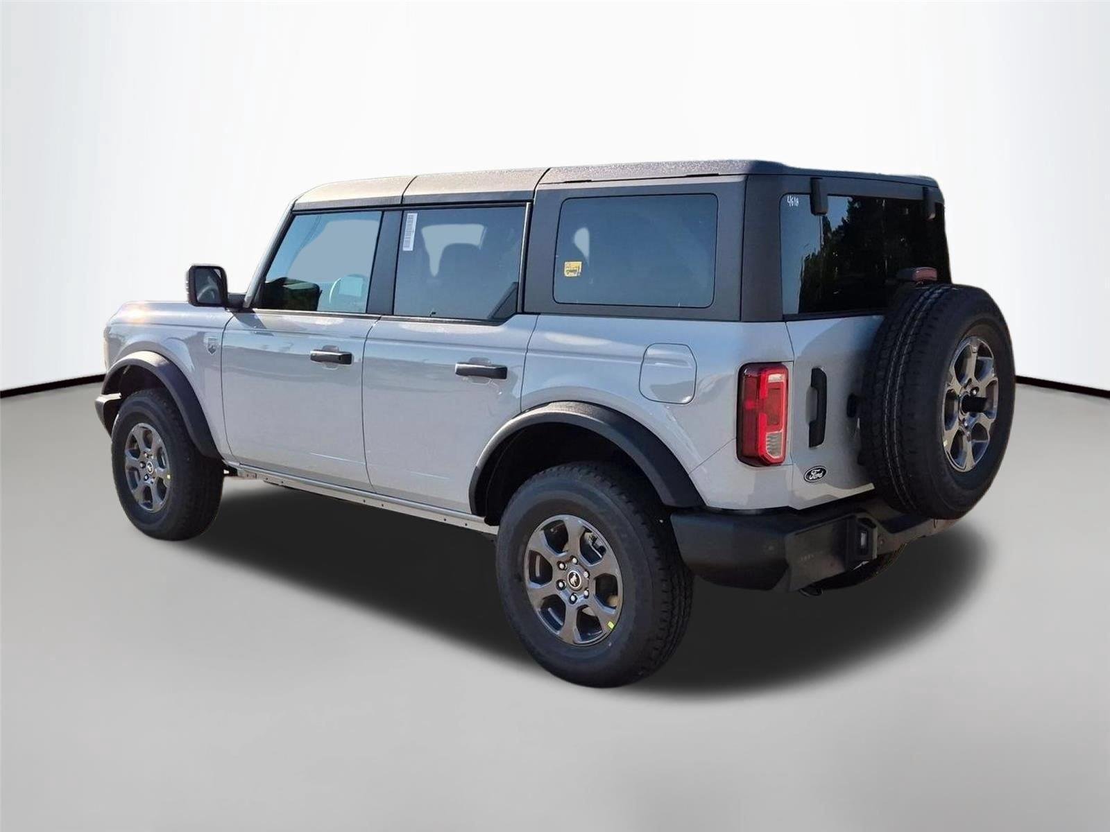New 2026 Avalanche Gray Ford Big Bend® image 3