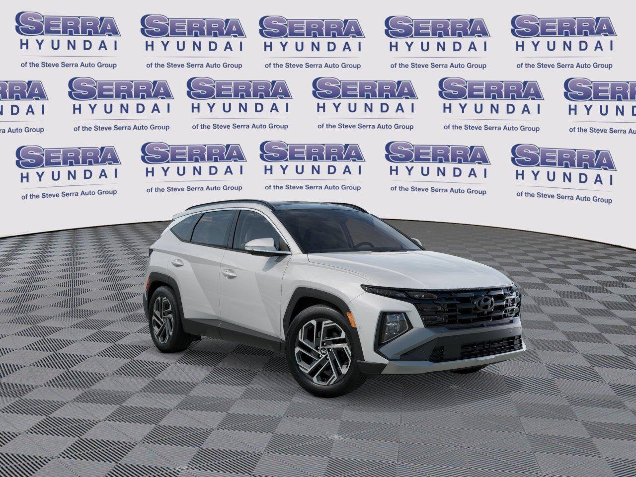 New 2026 Creamy White Pearl Hyundai Limited image 2