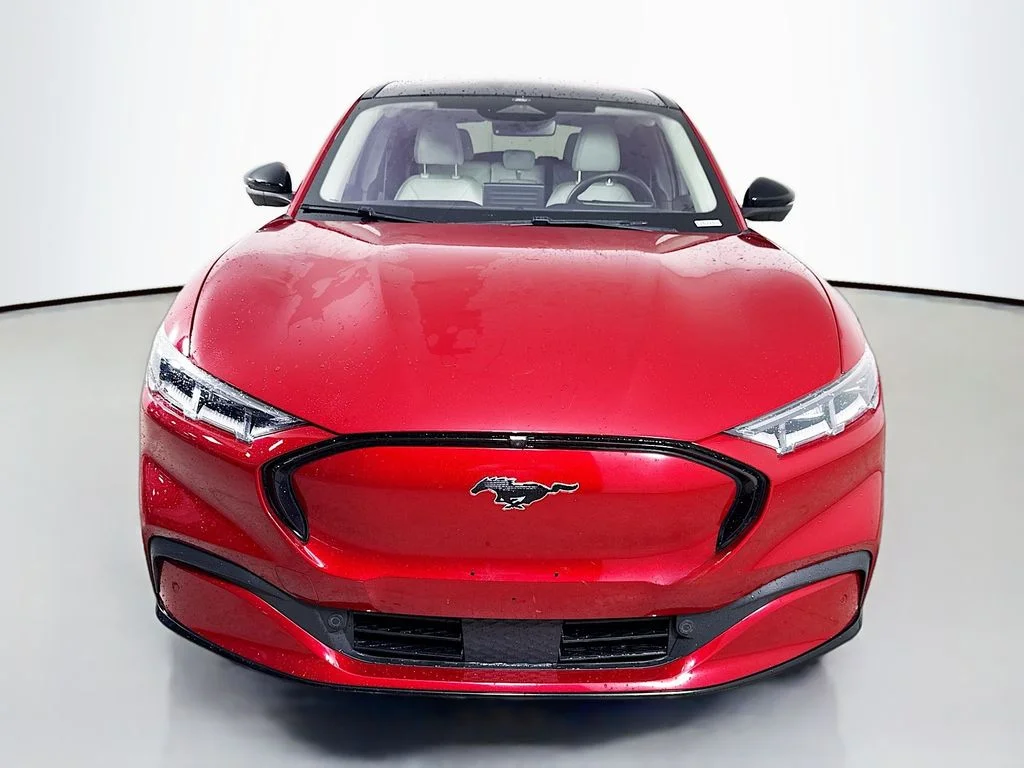 Used 2021 Ford Mustang Mach-E Premium RWD with VIN 3FMTK3RM2MMA25785 for sale in Louisville, KY