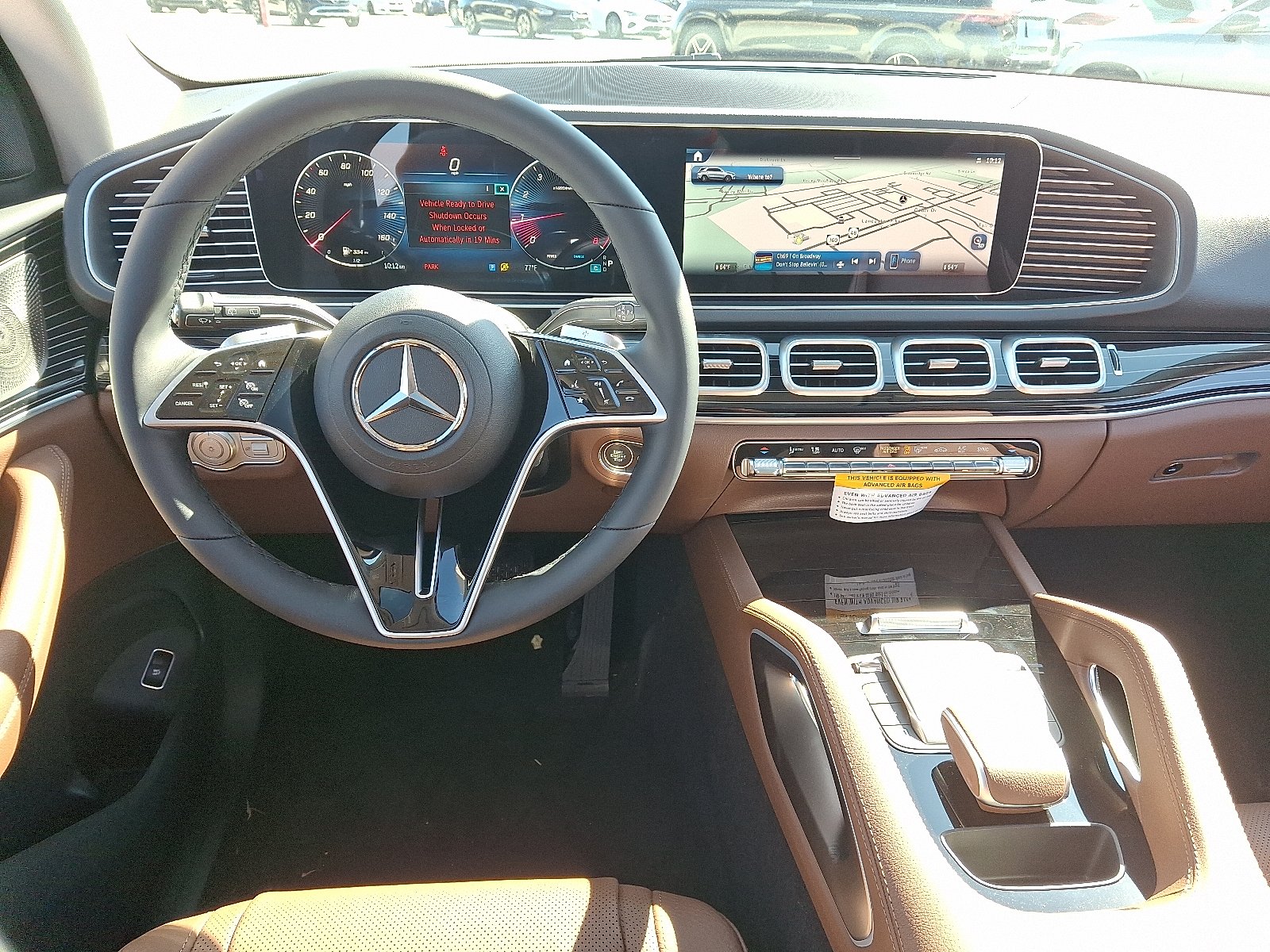 Used 2026 Obsidian Black Metallic Mercedes-Benz  image 9