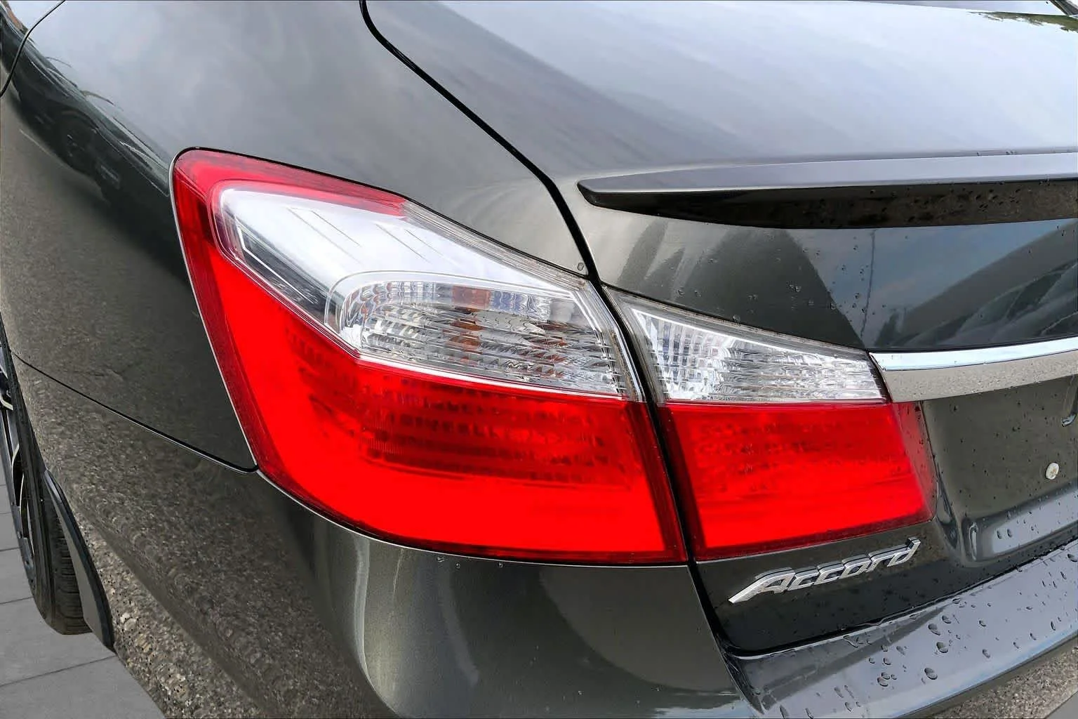 Used 2014 Hematite Metallic Honda Sport image 28