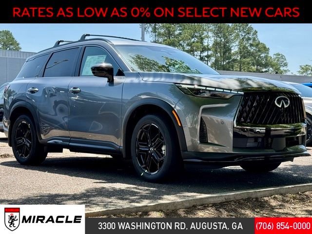 2027 INFINITI QX60