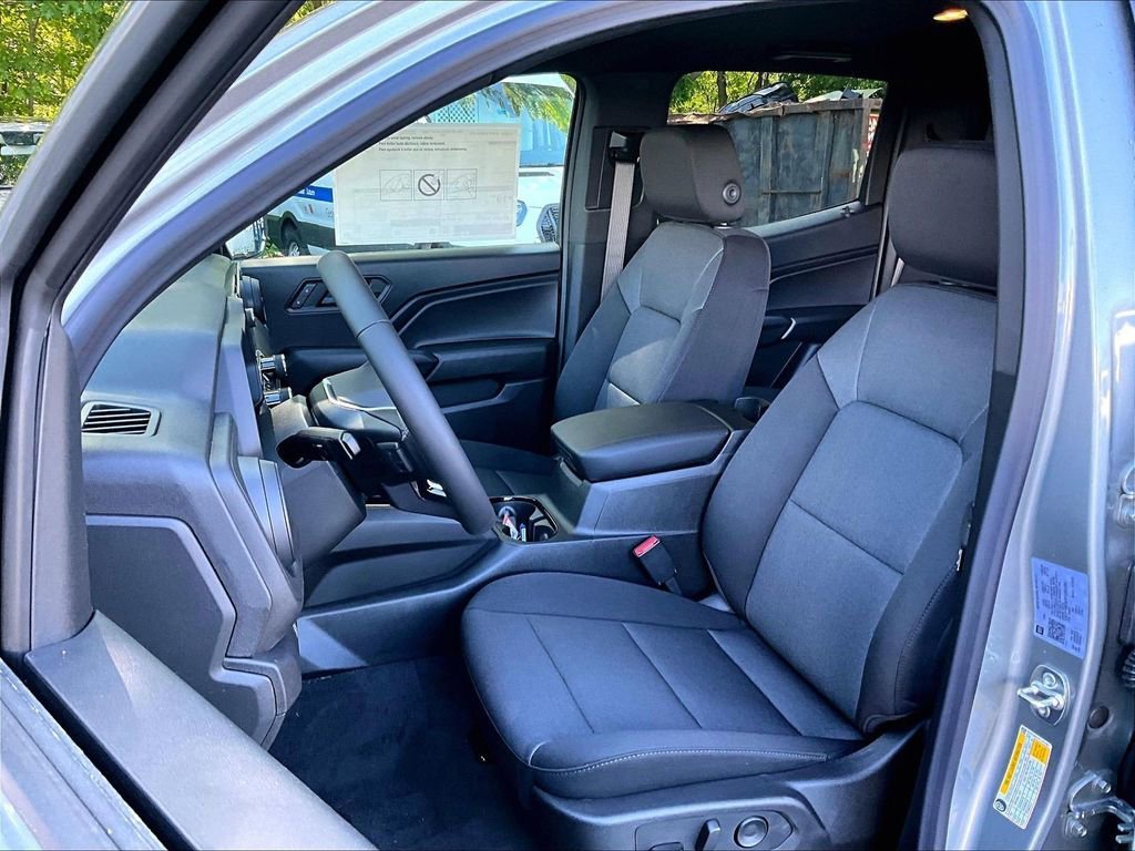 New 2026 Sterling Gray Metallic Chevrolet WT image 11