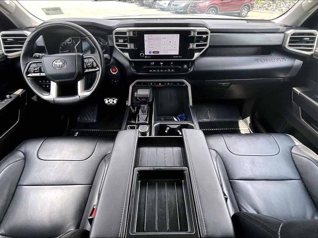 Used 2022 Green Toyota SR5 image 21