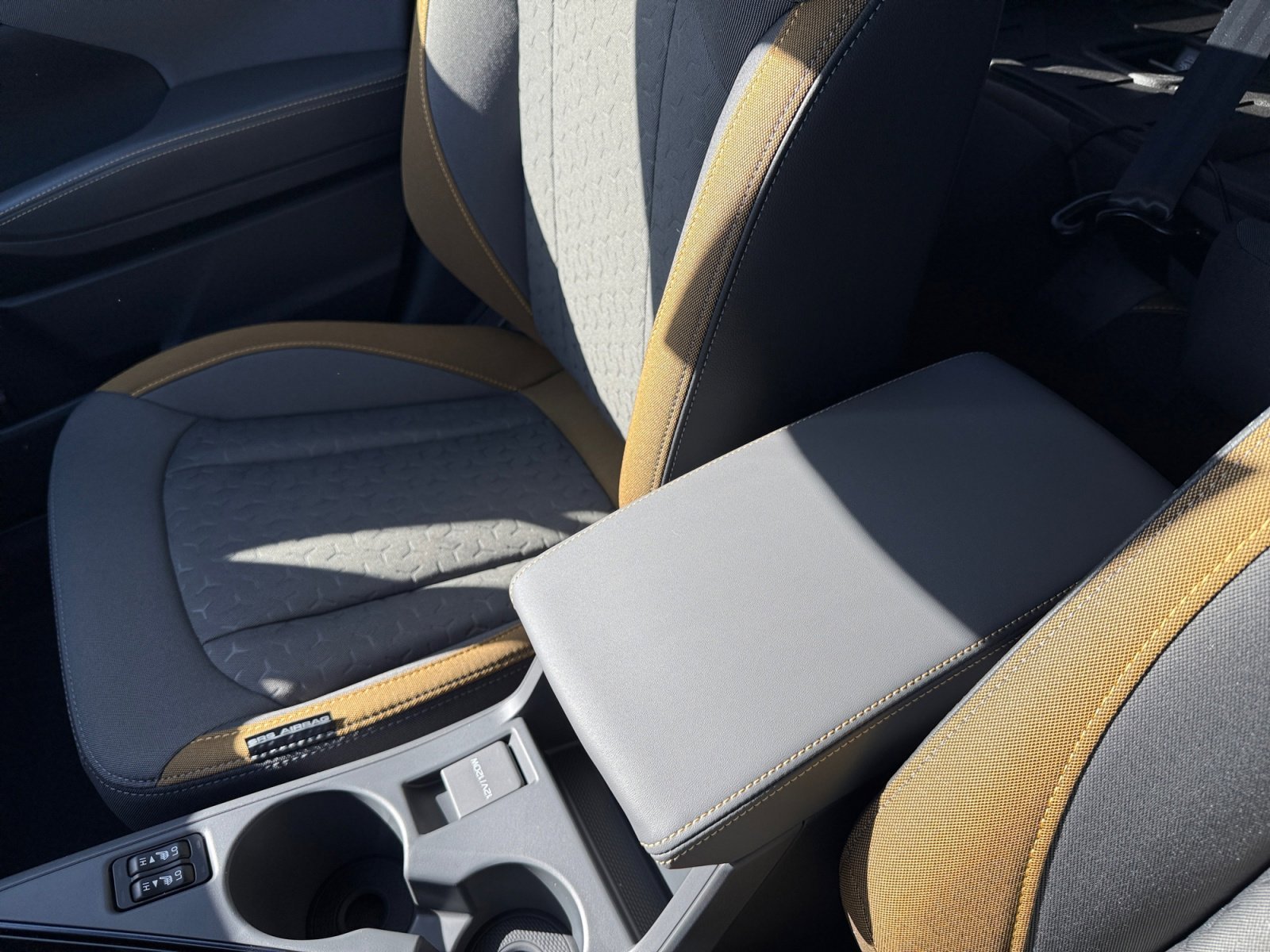 New 2026 ICE SILVER METALLIC Subaru Sport Hybrid image 14