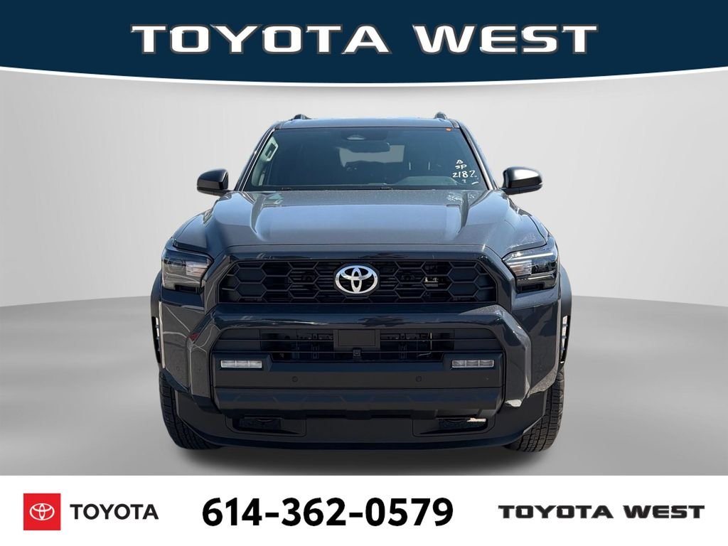 New 2026 Underground Toyota TRD Off-Road i-FORCE MAX image 2