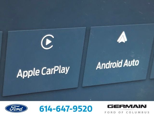 Used 2024 Agate Black Metallic Ford Lariat image 33