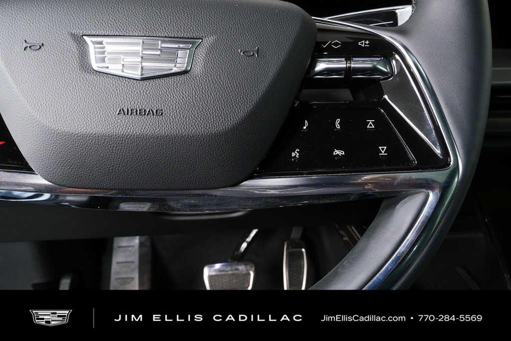 2026 Cadillac VISTIQ Luxury - Photo 9