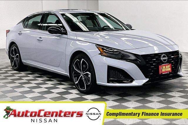 2026 Nissan Altima 2.5 SR's photo