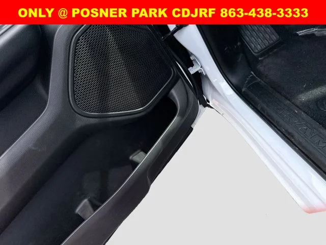New 2026 Bright White Clear-Coat Exterior Paint RAM  image 9