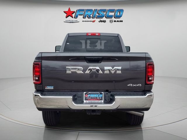 New 2026 Granite Crystal Metallic Clear-Coat Exterior Paint RAM Tradesman image 4