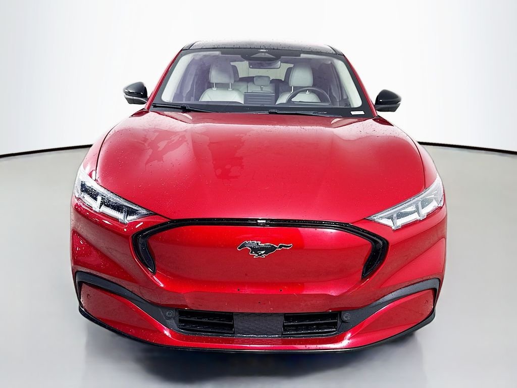 Used 2021 Rapid Red Metallic Tinted Clearcoat Ford Premium image 8