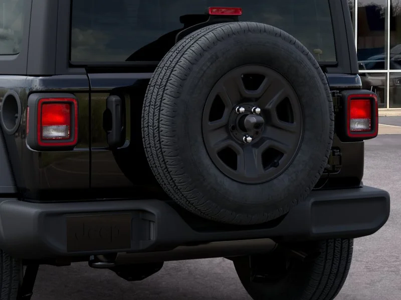 2026 Jeep Wrangler 4-Door Sport - Photo 39