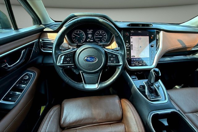 Used 2020 Gray Subaru Touring XT image 10