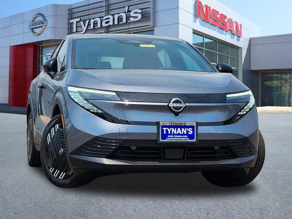 2026 Nissan LEAF