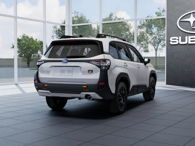 New 2026 CRYSTAL WHITE PEARL Subaru Wilderness image 5