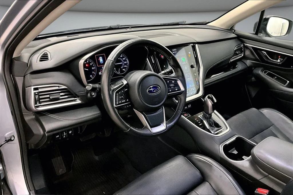 Used 2023 Silver Subaru Limited image 17