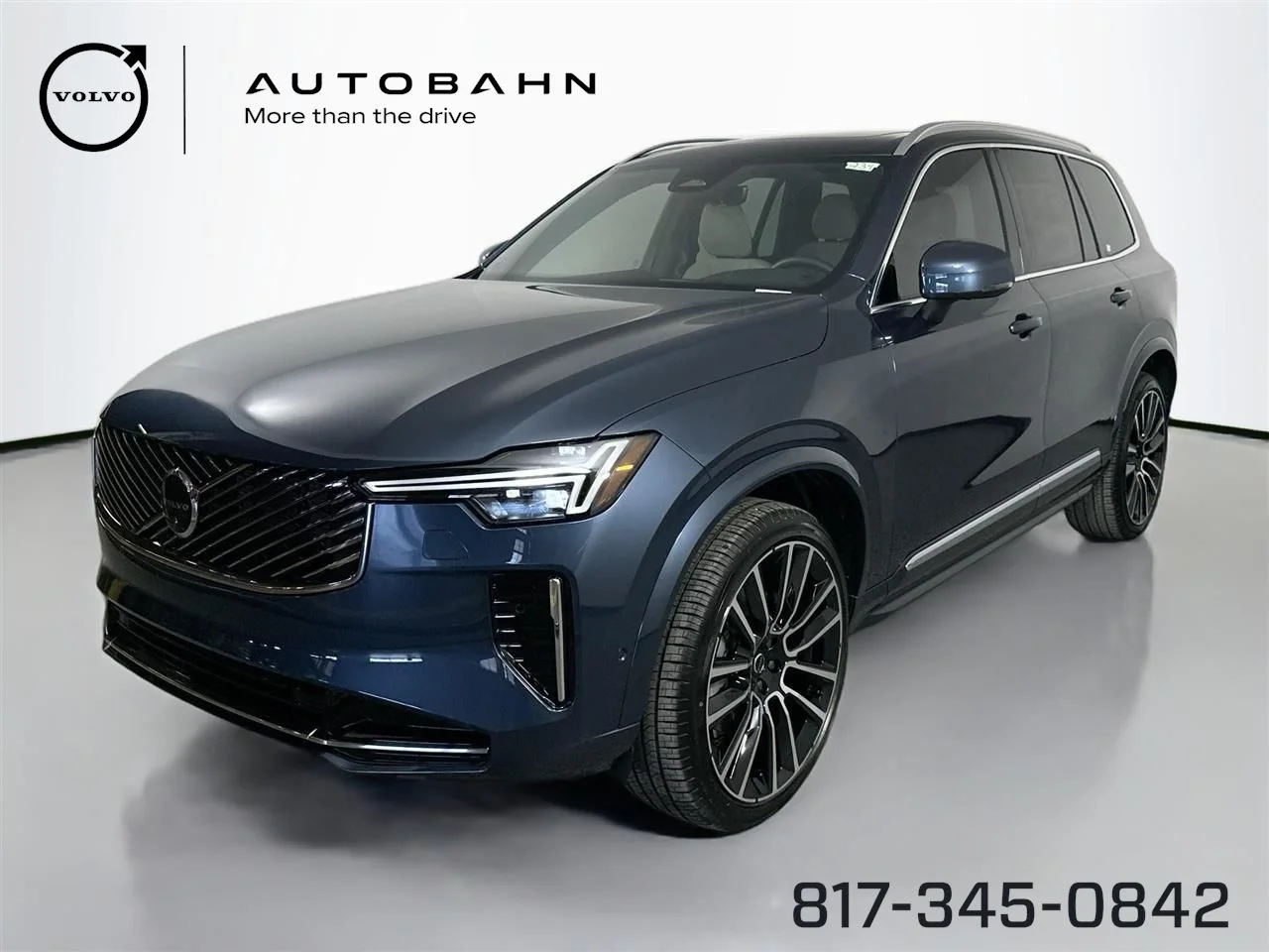 2026 Volvo XC90 B5 Plus Bright 4WD's photo