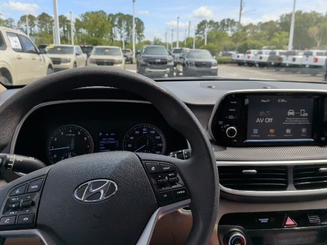 2020 Hyundai Tucson SEL - Photo 17