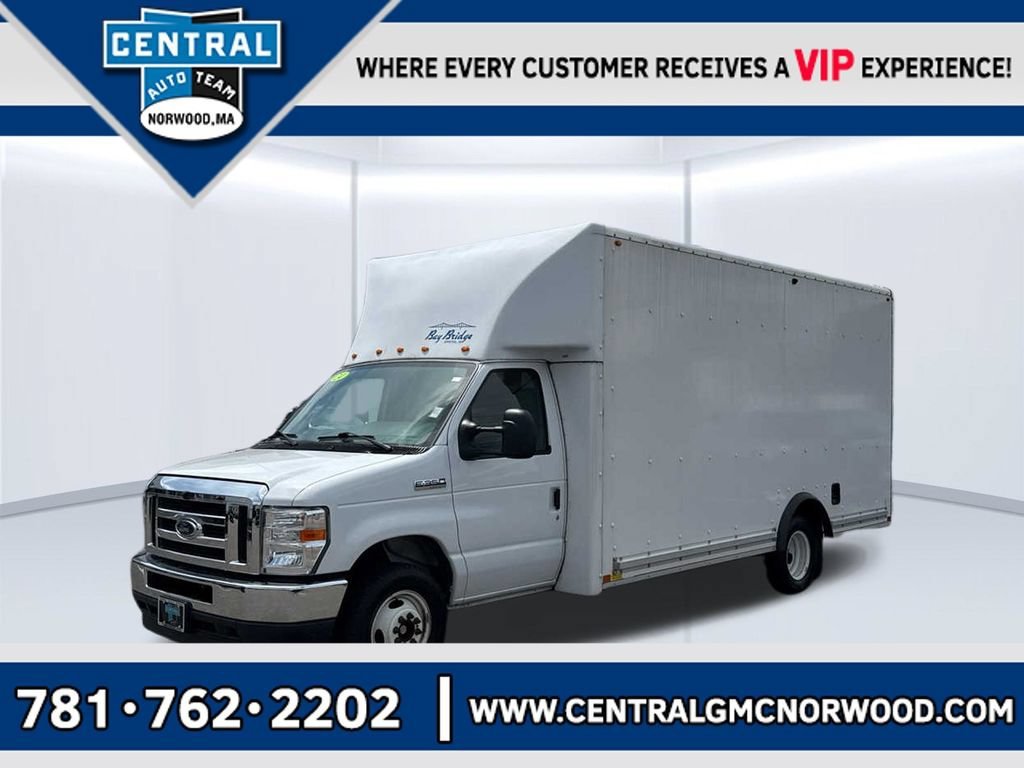 2024 Ford E-Series Cutaway