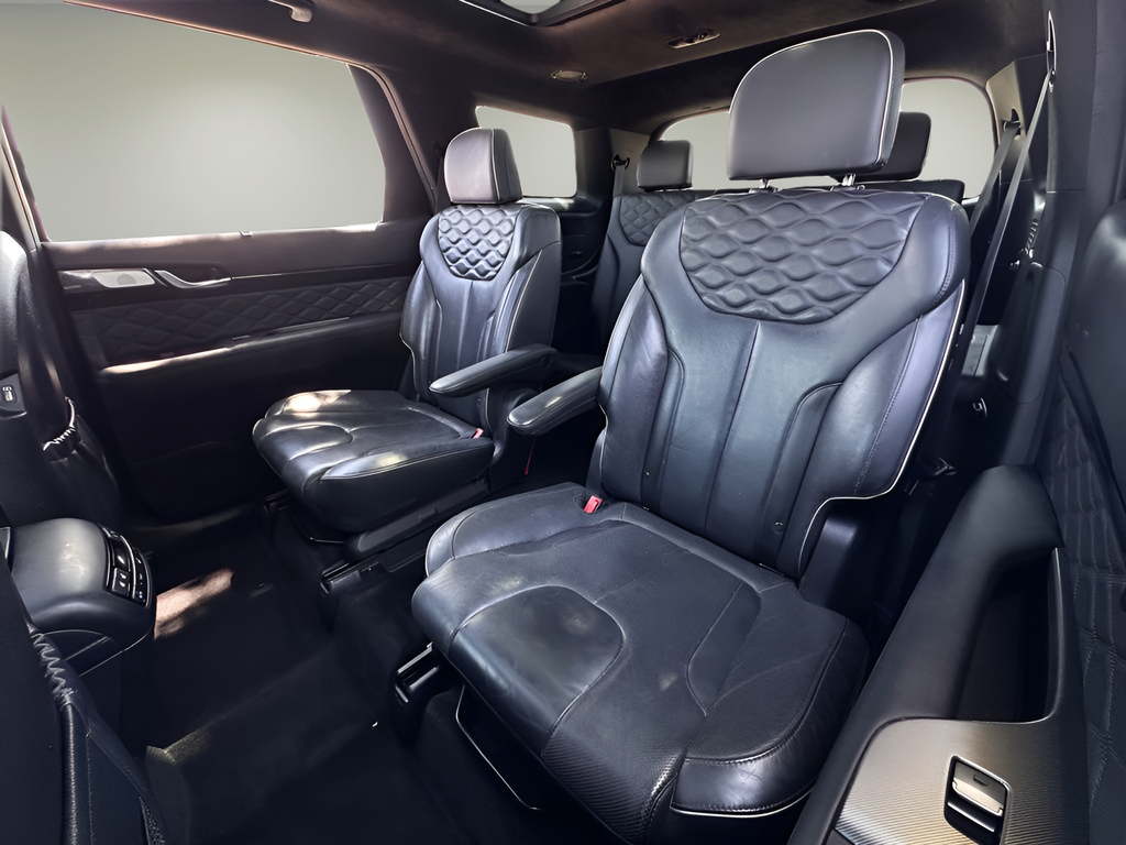Used 2020 Silver Hyundai Limited image 20