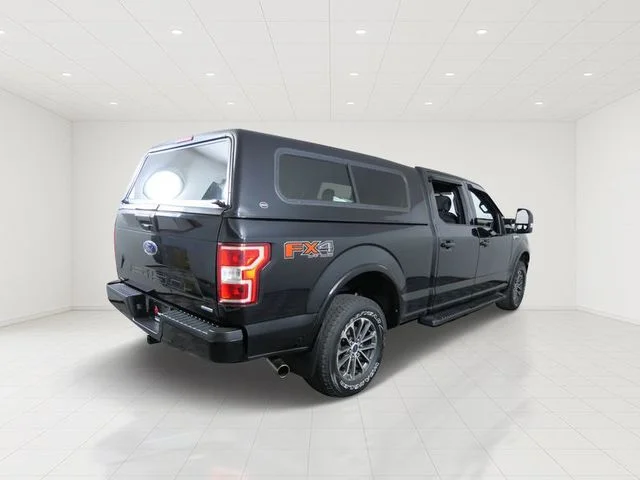 Certified Used 2018 Black Ford XLT image 6