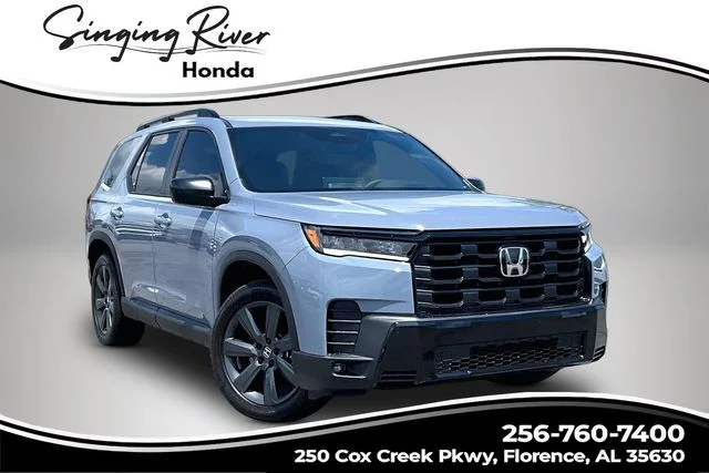 2026 Honda Pilot 2WD Sport