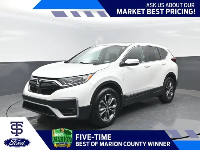 2022 Honda CR-V