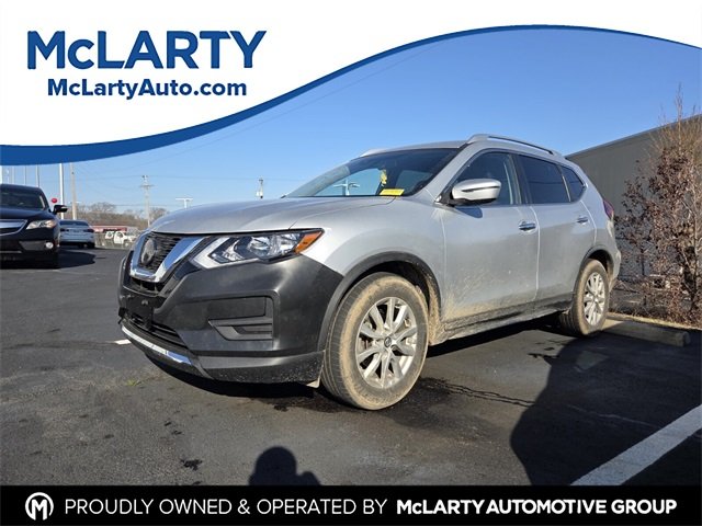 Used 2020 Nissan Rogue SV with VIN KNMAT2MT6LP508903 for sale in North Little Rock, AR