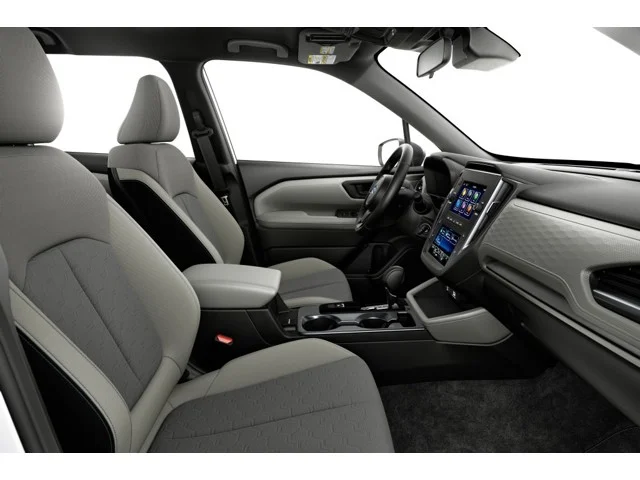 New 2026 CRYSTAL WHITE PEARL Subaru Standard Model image 16