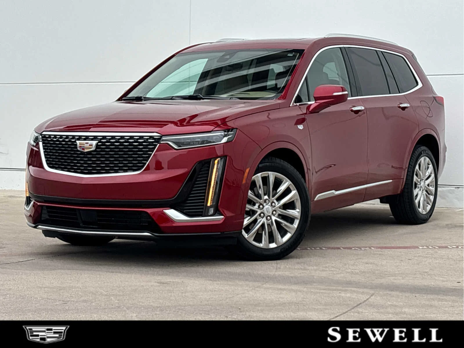 2025 Cadillac XT6 Premium Luxury Auto 4WD's photo