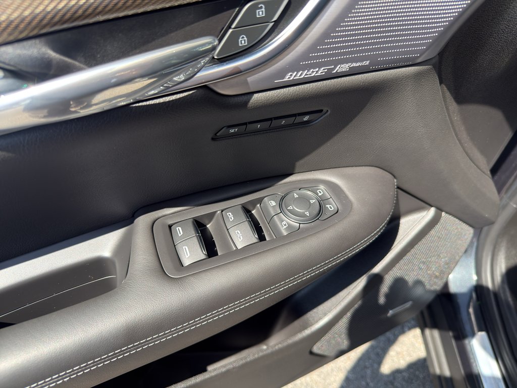 Certified Used 2023 Wilder Metallic Cadillac Sport image 23