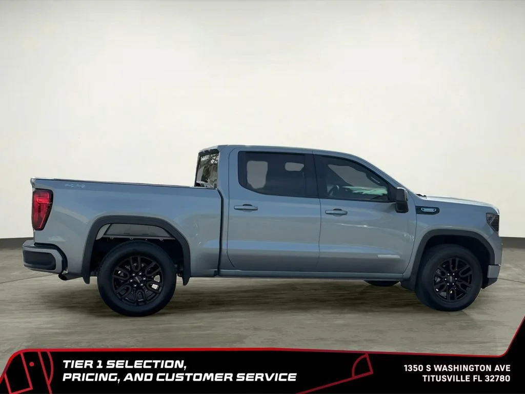 2026 GMC Sierra 1500 Elevation - Photo 9