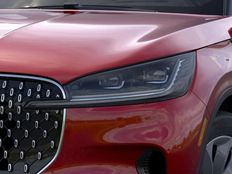 New 2026 Red Carpet Metallic Tinted Clearcoat Lincoln Reserve® image 18