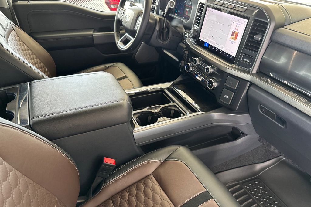 2024 Ford F-250 Super Duty Lariat - Photo 15