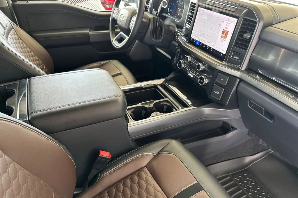 2024 Ford F-250 Super Duty Lariat - Photo 15