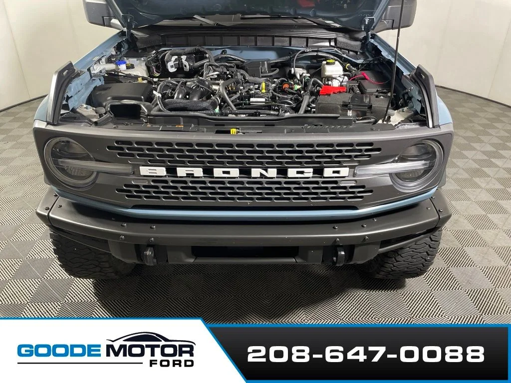 Certified Used 2022 Area 51 Ford Badlands image 25