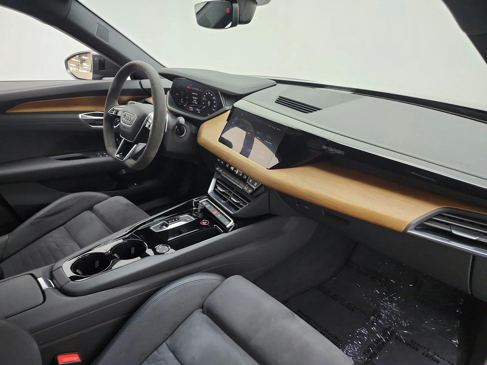 Used 2023 Daytona Gray Pearl Effect Audi Premium Plus image 20