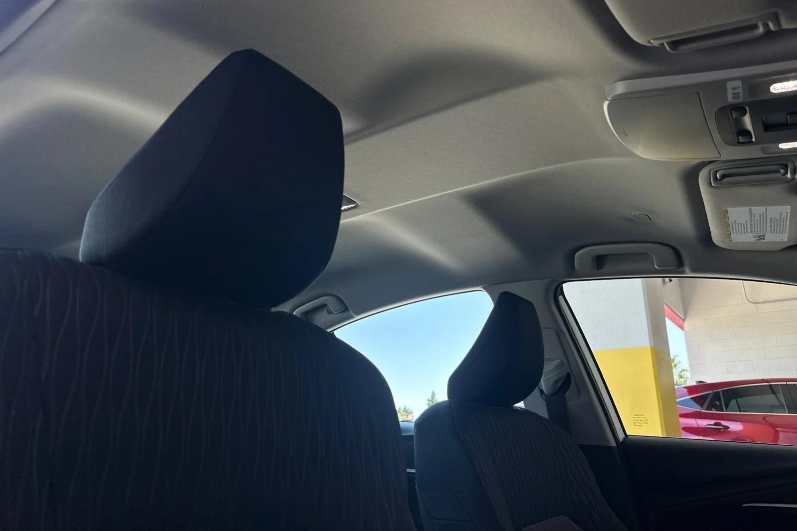 Used 2026 Ice Cap Toyota LE image 15