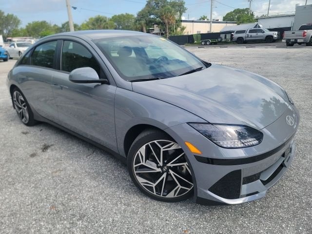 2024 Hyundai IONIQ 6 SEL