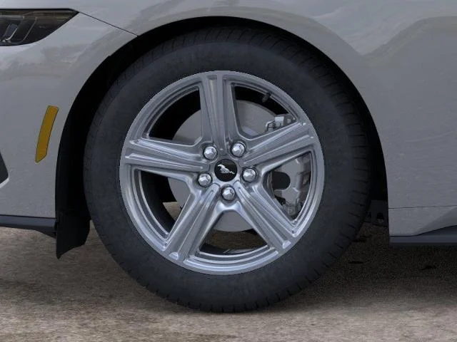 New 2026 Avalanche Gray Ford EcoBoost® Convertible image 41