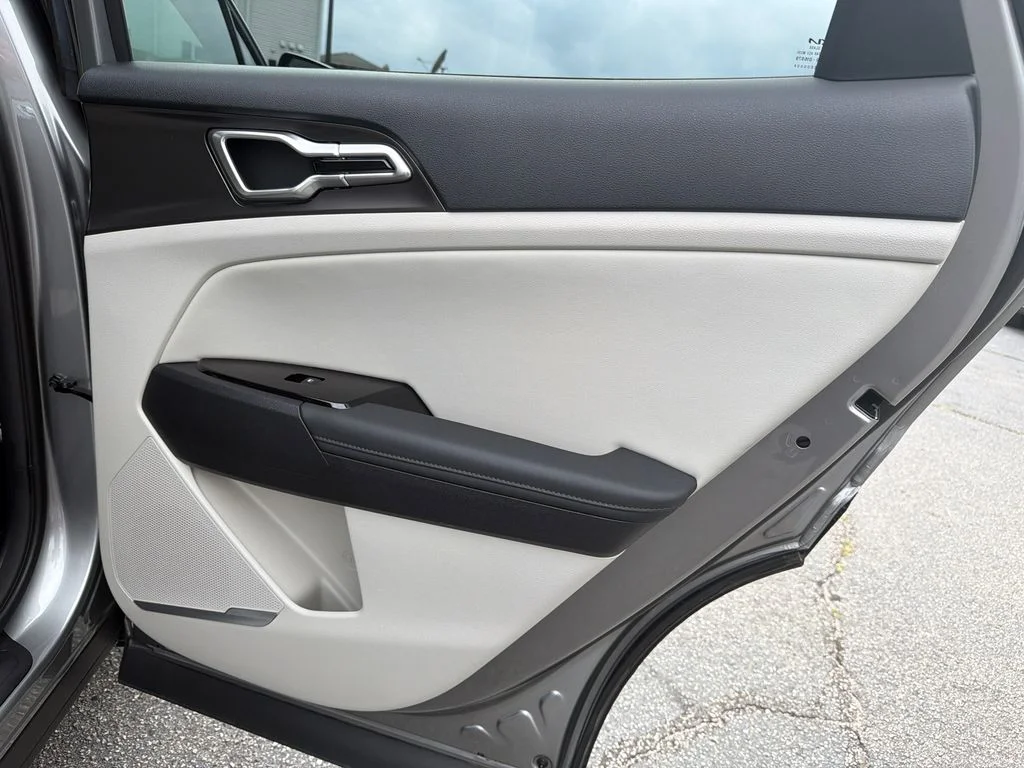 Used 2024 Gray Kia EX image 16