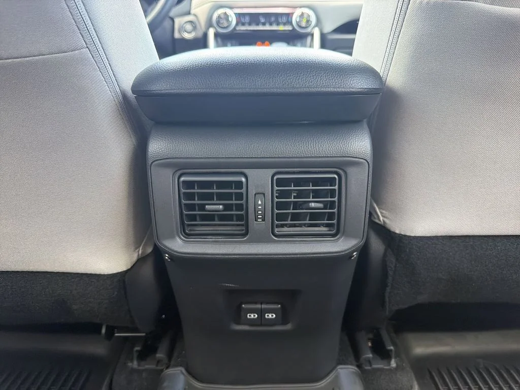 Used 2025 White Toyota XLE image 28