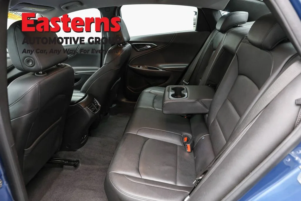 Used 2024 Blue Chevrolet LT image 23