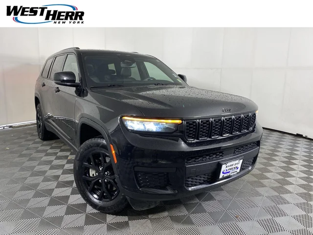 2024 Jeep Grand Cherokee L Altitude