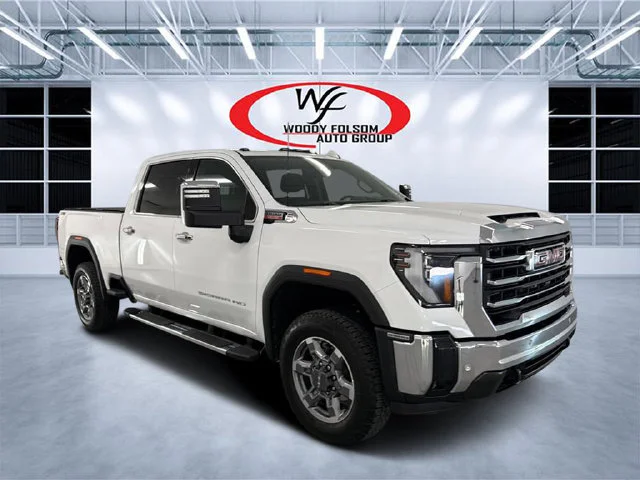 Used 2026 White GMC SLT image 3