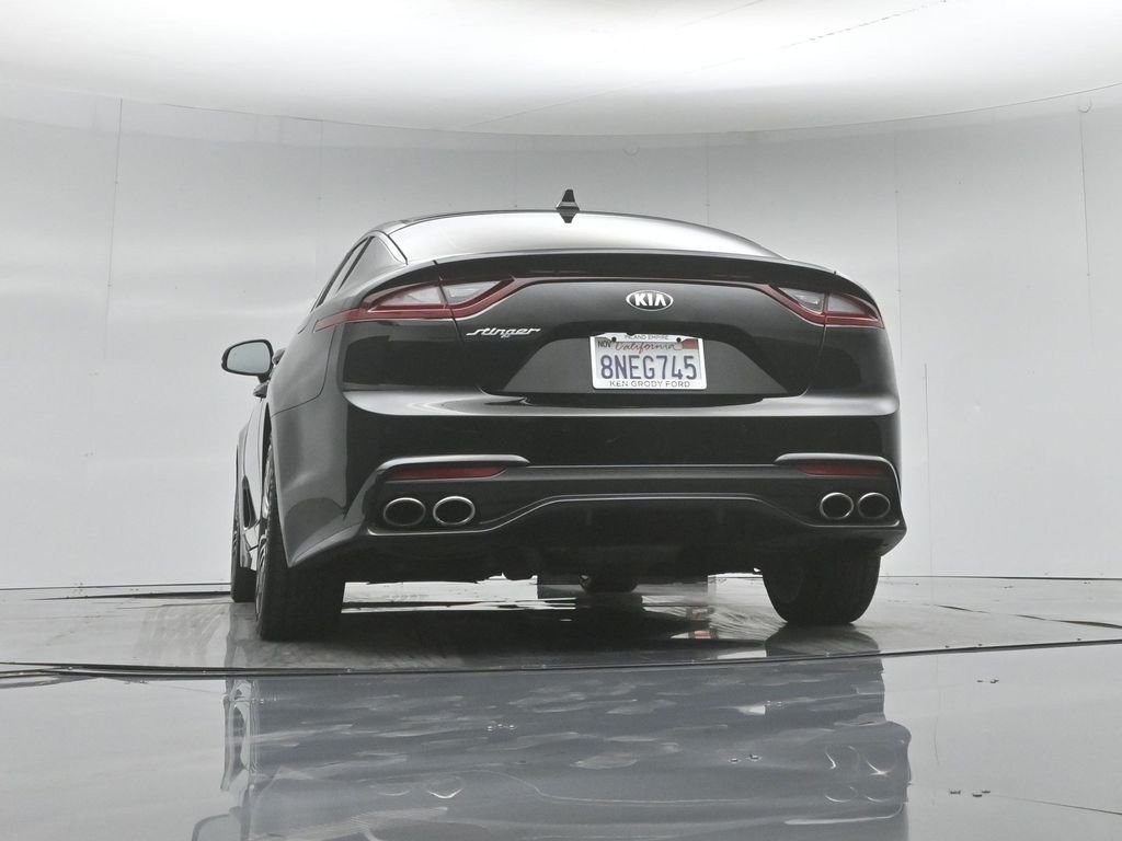 Used 2019 Black Kia Premium image 52