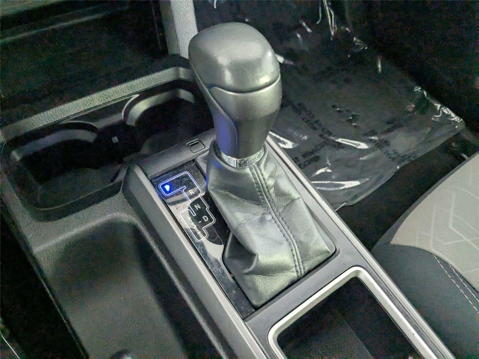 Used 2022 Magnetic Gray Metallic Toyota TRD Off-Road image 23