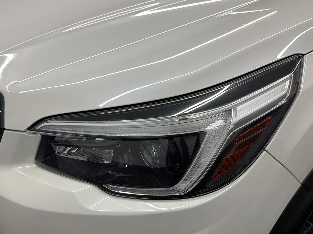 Used 2021 Crystal White Pearl Subaru Sport image 11